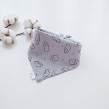 Load image into Gallery viewer, Cotton Bandana Bibs