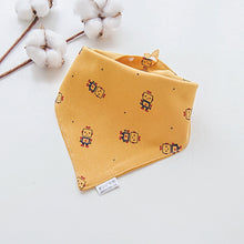 Load image into Gallery viewer, Cotton Bandana Bibs