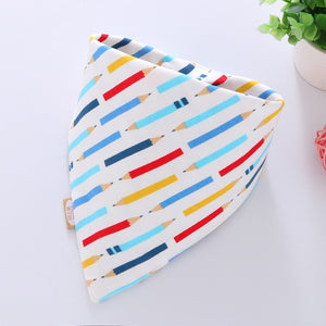 Cotton Bandana Bibs
