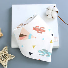 Load image into Gallery viewer, Cotton Bandana Bibs