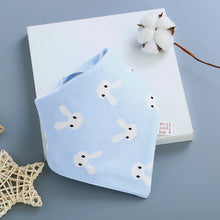 Load image into Gallery viewer, Cotton Bandana Bibs