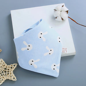 Cotton Bandana Bibs