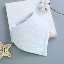 Load image into Gallery viewer, Cotton Bandana Bibs