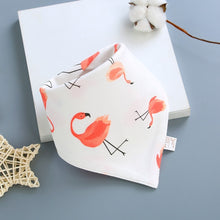 Load image into Gallery viewer, Cotton Bandana Bibs
