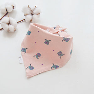 Cotton Bandana Bibs