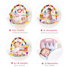 Load image into Gallery viewer, Baby Gym Tapis Puzzles
