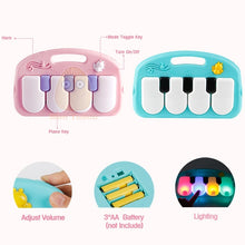 Load image into Gallery viewer, Baby Gym Tapis Puzzles