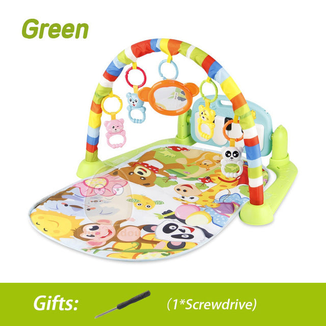 Baby Gym Tapis Puzzles