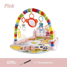 Load image into Gallery viewer, Baby Gym Tapis Puzzles