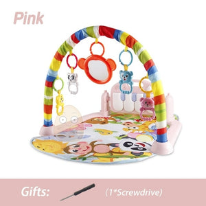 Baby Gym Tapis Puzzles