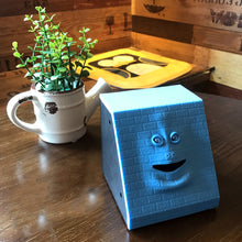 Load image into Gallery viewer, Human Face Piggy Bank Intelligent Sensor  Move