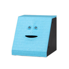 Load image into Gallery viewer, Human Face Piggy Bank Intelligent Sensor  Move
