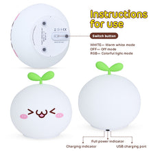 Load image into Gallery viewer, LED Night Light Lamp
