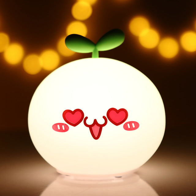 LED Night Light Lamp