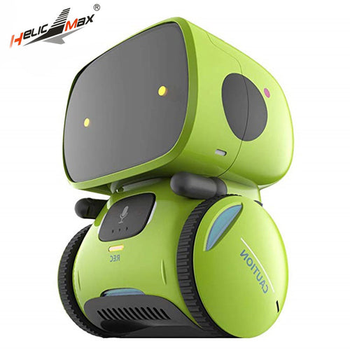 New Type Robots for Kids Dance Voice