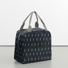 Load image into Gallery viewer, Functional Pattern Cooler Lunch Box