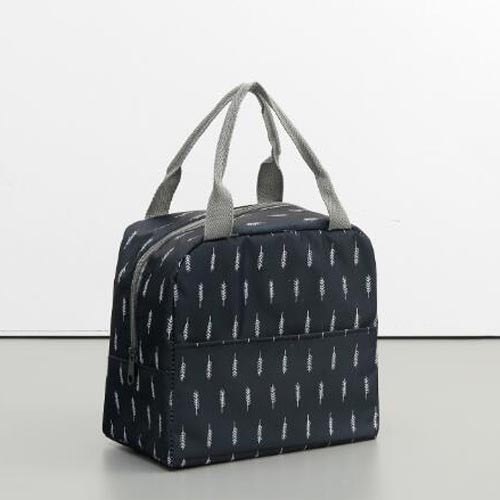 Functional Pattern Cooler Lunch Box