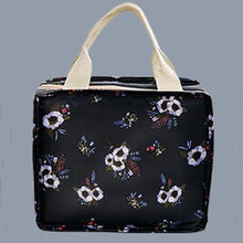 Load image into Gallery viewer, Functional Pattern Cooler Lunch Box