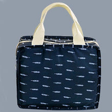 Load image into Gallery viewer, Functional Pattern Cooler Lunch Box