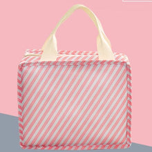 Load image into Gallery viewer, Functional Pattern Cooler Lunch Box