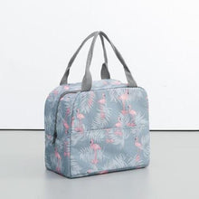 Load image into Gallery viewer, Functional Pattern Cooler Lunch Box