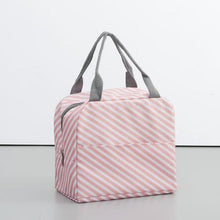 Load image into Gallery viewer, Functional Pattern Cooler Lunch Box