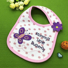 Load image into Gallery viewer, 100% Cotton Baby Bibs Waterproof Bandana