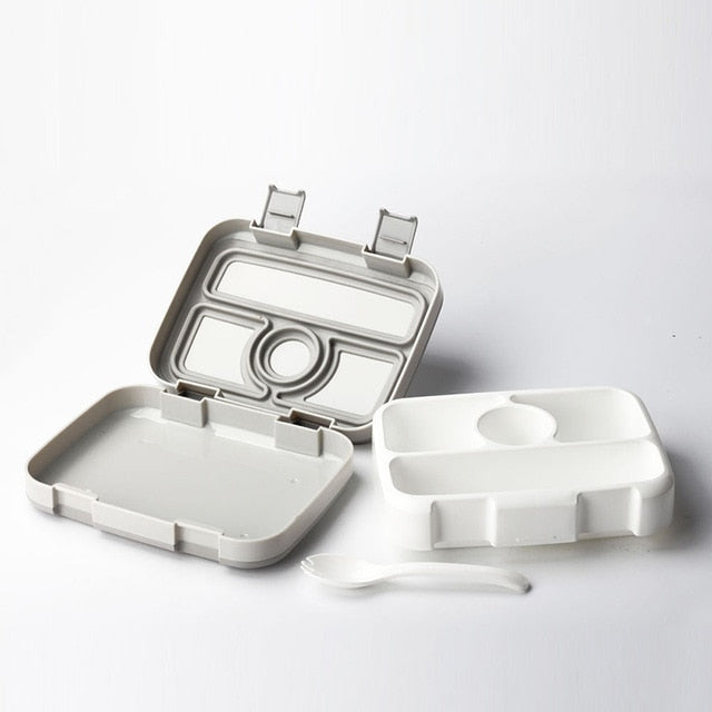 Baispo Microwavable  Lunch Box