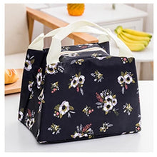 Load image into Gallery viewer, Functional Pattern Cooler Lunch Box
