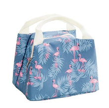 Load image into Gallery viewer, Functional Pattern Cooler Lunch Box