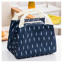 Load image into Gallery viewer, Functional Pattern Cooler Lunch Box