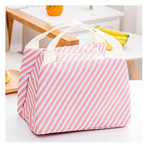 Functional Pattern Cooler Lunch Box