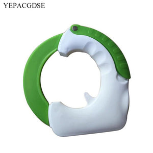 circular kitchen knife 360