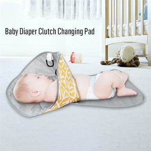 Easy, diaper changer tool