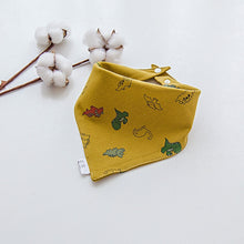 Load image into Gallery viewer, Cotton Bandana Bibs