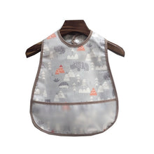 Load image into Gallery viewer, Adjustable Baby Bibs EVA Waterproof