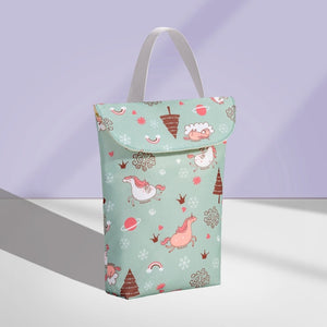 Baby Diaper Organizer Reusable Waterproof