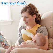 Load image into Gallery viewer, Babies Bottle Holder Strap