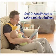 Load image into Gallery viewer, Babies Bottle Holder Strap