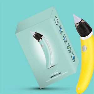 Baby Nasal Electric Nose Cleaner