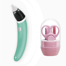 Load image into Gallery viewer, Baby Nasal Electric Nose Cleaner