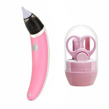 Load image into Gallery viewer, Baby Nasal Electric Nose Cleaner