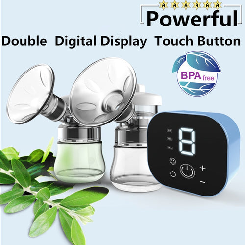 Emon Double Electric Breast Pump Powerful