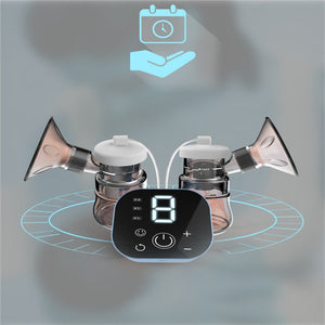 Emon Double Electric Breast Pump Powerful