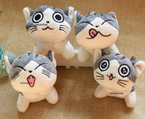 4designs cat Plush Stuffed dolls toys