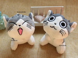 4designs cat Plush Stuffed dolls toys