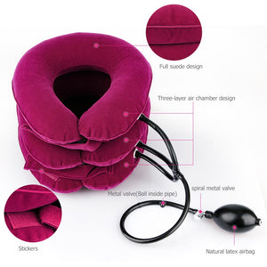 3Layer Neck Pillow
