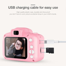 Load image into Gallery viewer, Mini Camera Kids Educational Toy Camera 1080P  Video Camera