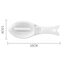Load image into Gallery viewer, Fast Remove Fish knife Fish Skin Brush
