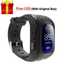 Load image into Gallery viewer, Q50 OLED Screen GPS Smart Kid (track your children)